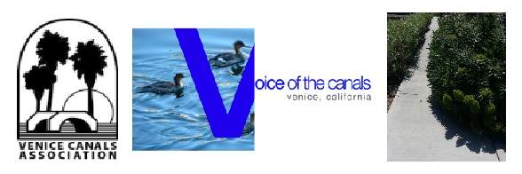 Venice Canals Association / Voice of the Canals