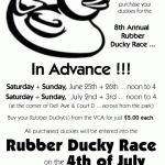 Duck Sales flyer